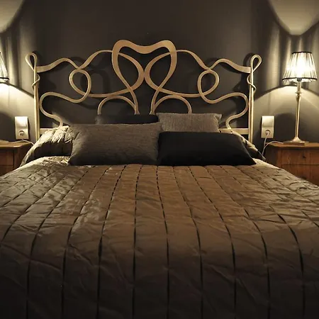 El Canizar Villarquemado Chambre photo